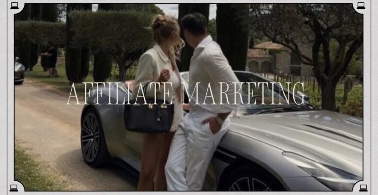 Affiliate Marketing