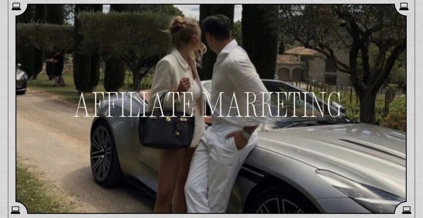 Affiliate Marketing