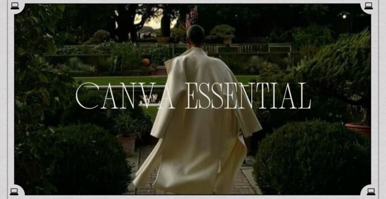Canva Essentials