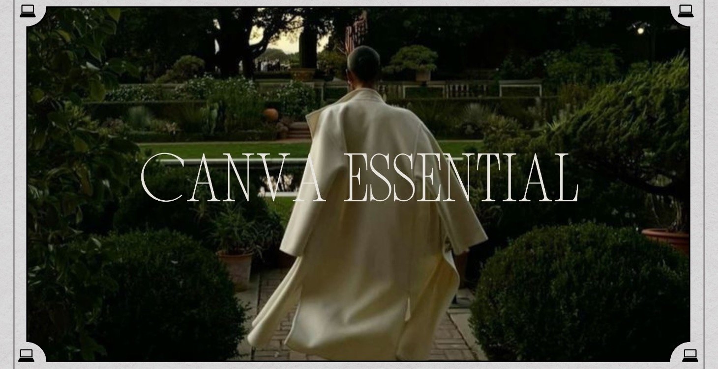 Canva Essentials