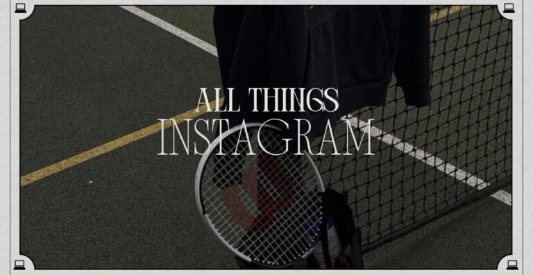 Navigating Instagram