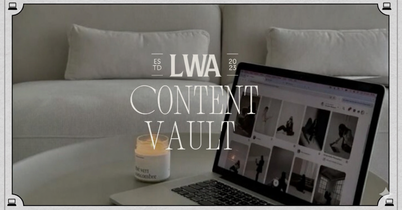 The Content Vault