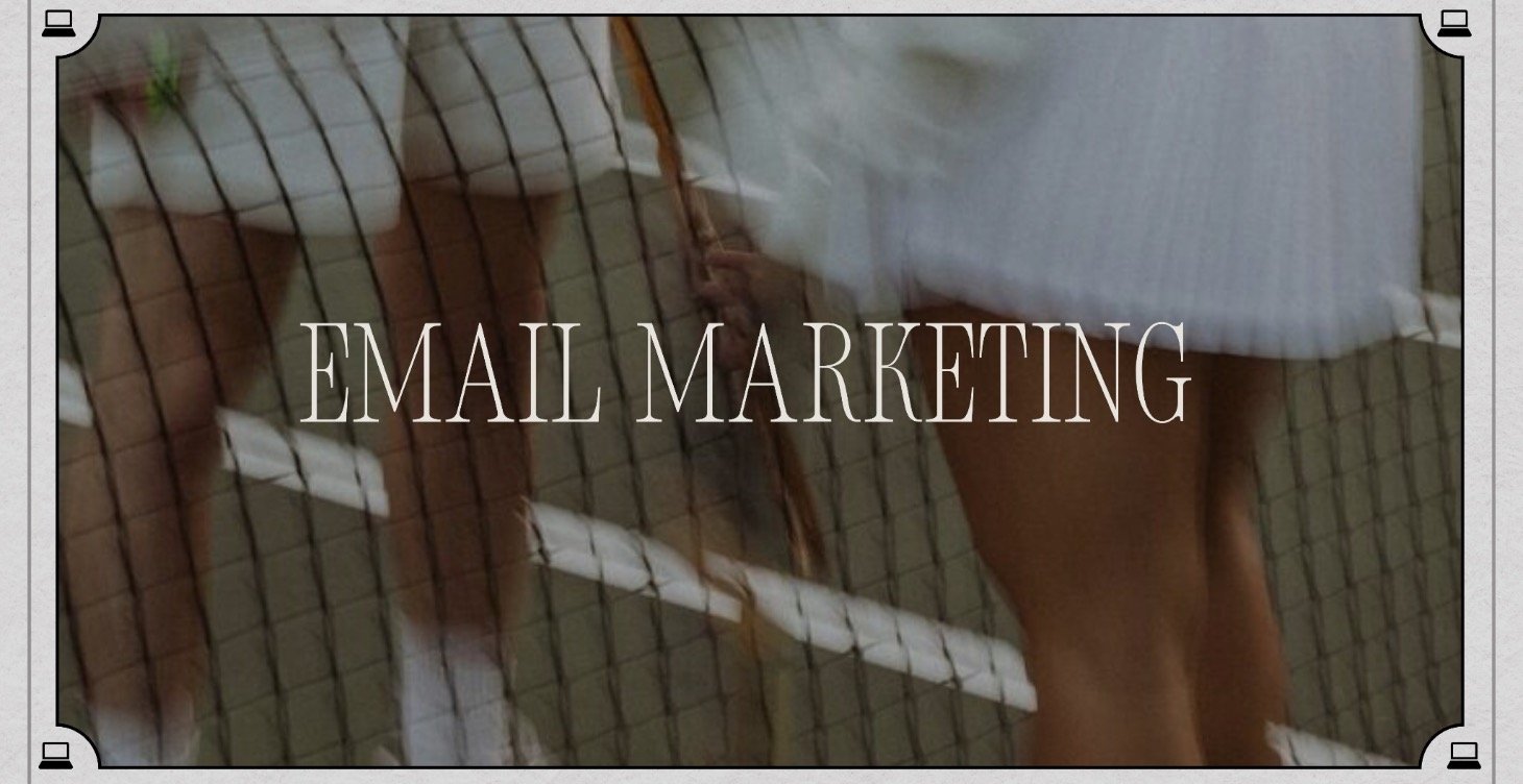 Email Marketing Template